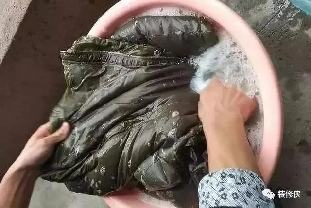 洗羽绒服的洗衣机要有啥功能_洗衣羽绒服的方法_洗衣机洗羽绒服的正确方法