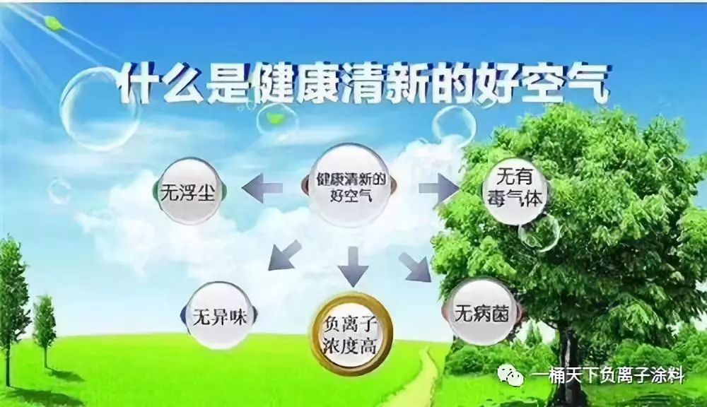 负离子的十大功效_负子离中丸的作用_离子的功效作用