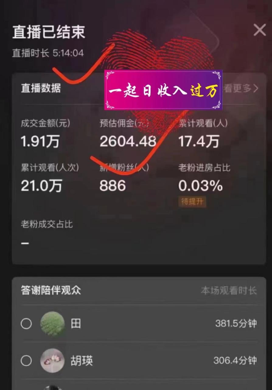 蓝海赛道拼多多无人直播，日入2600+，0成本变现，小白也能轻松上手插图4