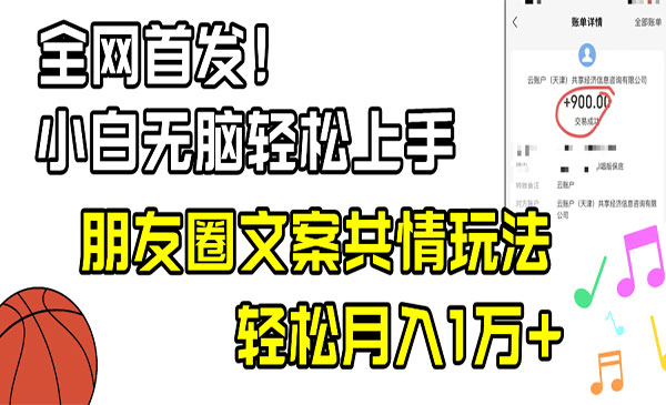 《朋友圈共情文案玩法》_wwz